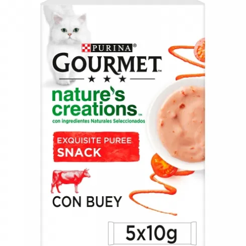 Gourmet Nature Creations Buey 10g
