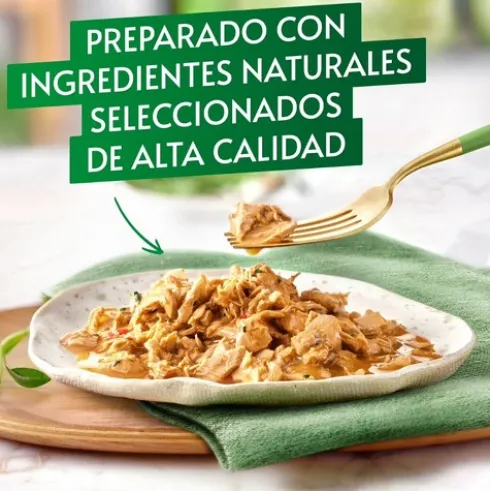 Gourmet Nature Creations Pescado Oceano 85g