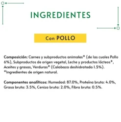 Gourmet Nature Creations Pollo 10g