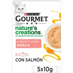 Gourmet Nature Creations Salmon 10g
