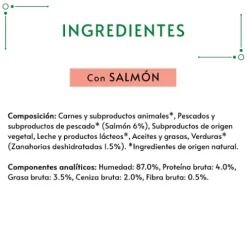 Gourmet Nature Creations Salmon 10g