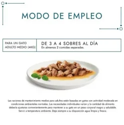 Gourmet Perle Delicias en Salsa con Salmón y Atún 4x85g