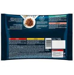 Gourmet Perle Delicias Pescado Oceano 4x85g