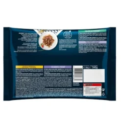 Gourmet Perle Verduras 4x85g
