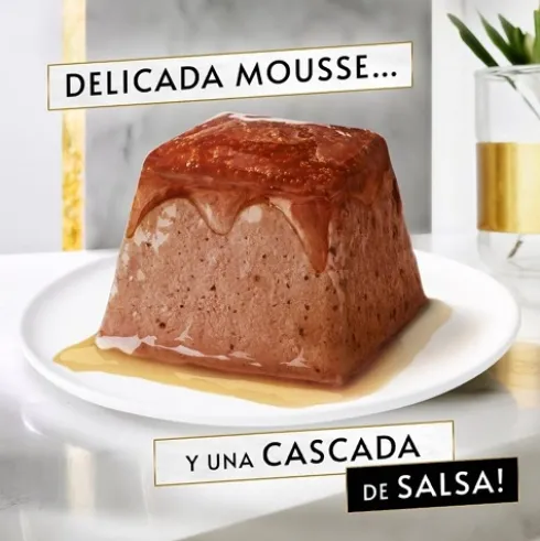 Gourmet Revelations Mousse Atún 4x57g