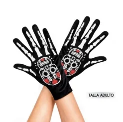Guantes Cortos Catrina