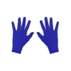 Guantes Cortos Infantil Azul Osc