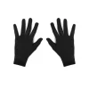 Guantes Cortos Infantil Negro