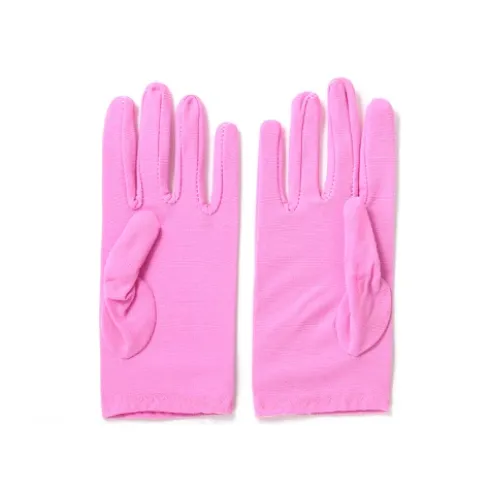 Guantes Cortos Infantil Rosa