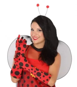 Guantes De Mariquita