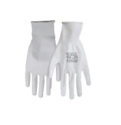 Guantes Jardinería Bricolaje Blanco 8/M