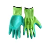 Guantes Jardinería Bricolaje Verde 10/XL