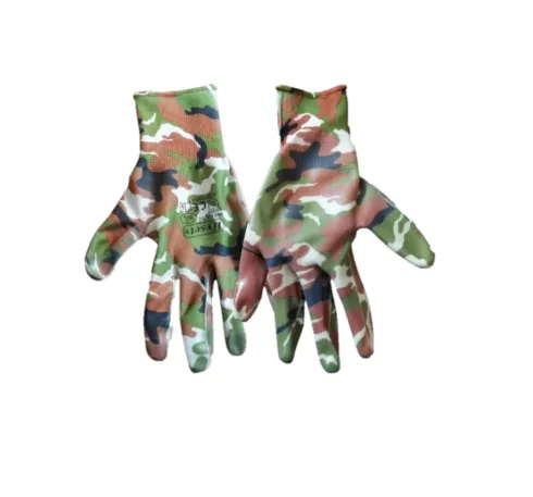 Guantes Jardinería Bricolaje 39G 9