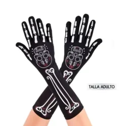 Guantes Largos Catrina