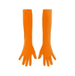 Guantes Largos Naranja