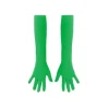 Guantes Largos Verde