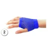 Guantes Red Cortos Azul