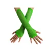 Guantes Red Largos Verde