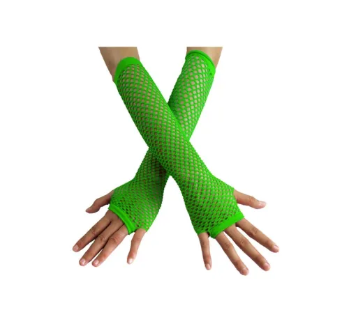 Guantes Red Largos Verde