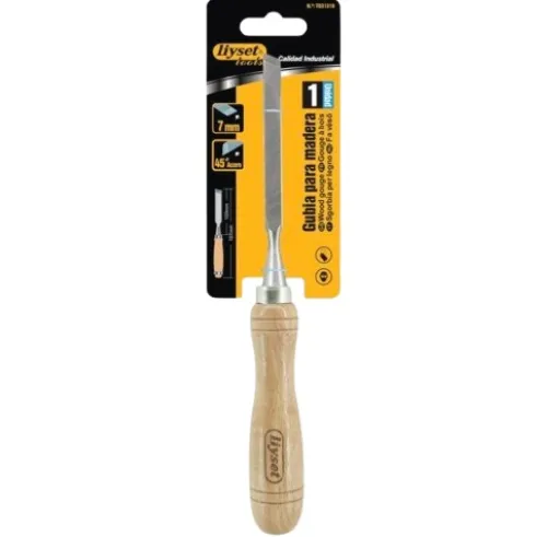 Gubia Para Madera 100MM