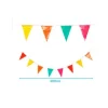 Guirnalda Banderines Multicolor 20M