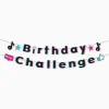 Guirnalda Birthday Challenge Party Music 6M