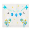 Guirnalda Feliz Cumpleaños Con Globos 42PCS