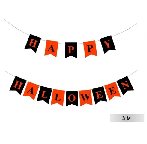 Guirnalda HAPPY HALLOWEEN