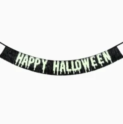 Guirnalda Happy Halloween Glow 1.5M