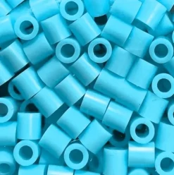 Hama Beads Azul Claro