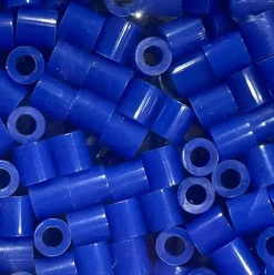 Hama Beads Azul Marino