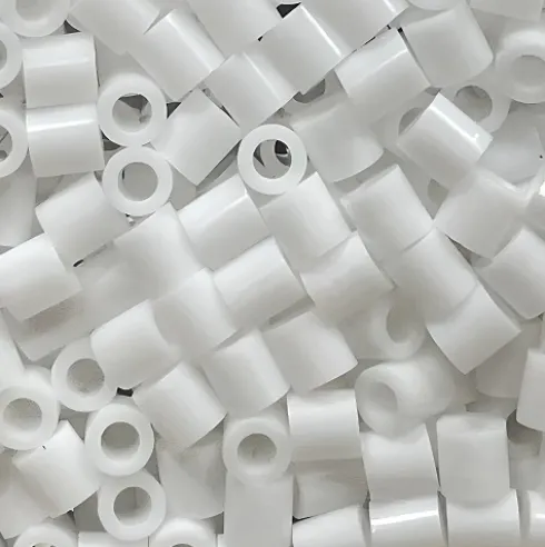 Hama Beads Blanco