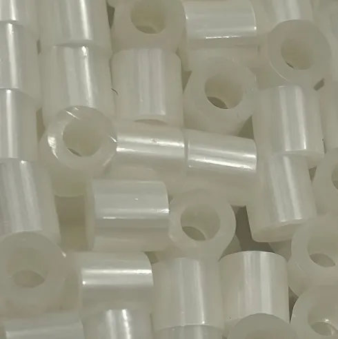 Hama Beads Blanco Perla
