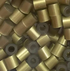 Hama Beads Bronce