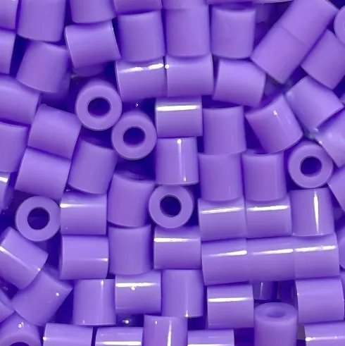 Hama Beads Lila Lavanda