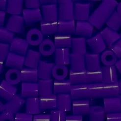 Hama Beads Lila Violeta Índigo