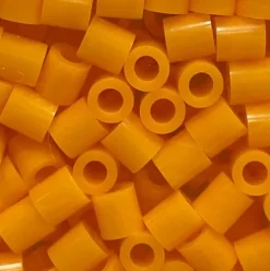 Hama Beads Naranja