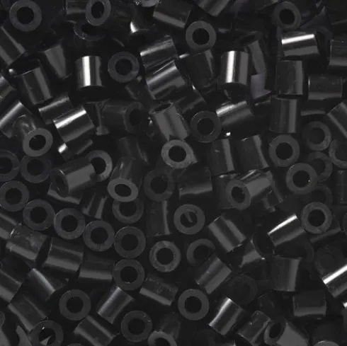Hama Beads Negro