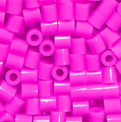 Hama Beads Rosa