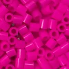 Hama Beads Rosa Fucsia