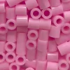 Hama Beads Rosa Pastel