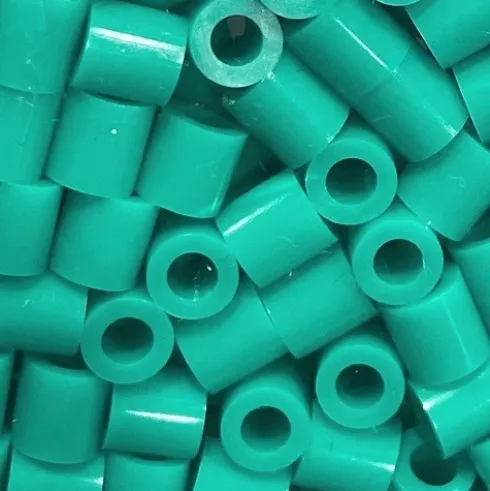 Hama Beads Verde Jade