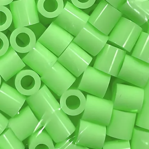 Hama Beads Verde Menta