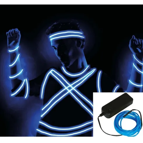 Hilo Led Blanco 5m