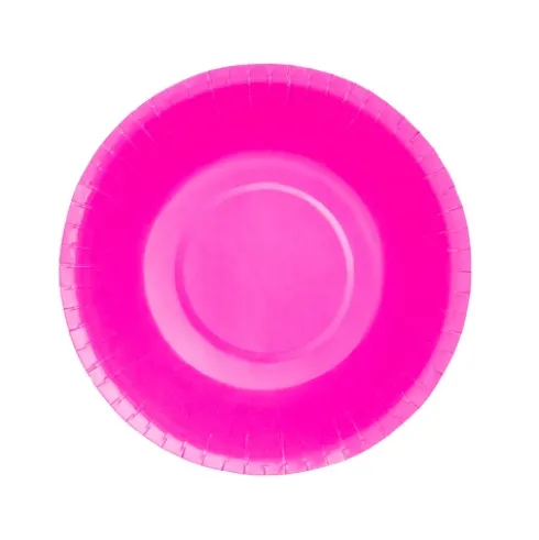 Hiper – Cuenco de color biodegradable | Hechos de cartón 350cc