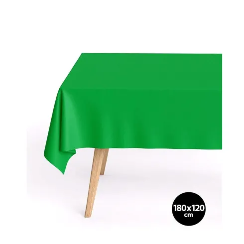Hiper – Mantel Impermeable Plegable de color | 180 x 120 cm | Efecto textil | 100% reciclable
