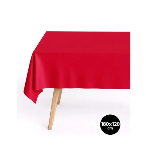 Hiper – Mantel Impermeable Plegable de color | 180 x 120 cm | Efecto textil | 100% reciclable