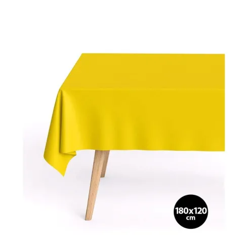 Hiper – Mantel Impermeable Plegable de color | 180 x 120 cm | Efecto textil | 100% reciclable