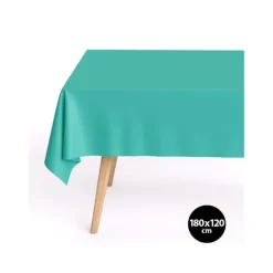 Hiper – Mantel Impermeable Plegable de color | 180 x 120 cm | Efecto textil | 100% reciclable