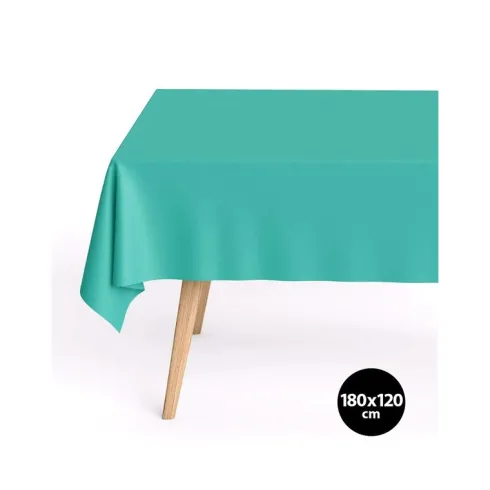 Hiper – Mantel Impermeable Plegable de color | 180 x 120 cm | Efecto textil | 100% reciclable
